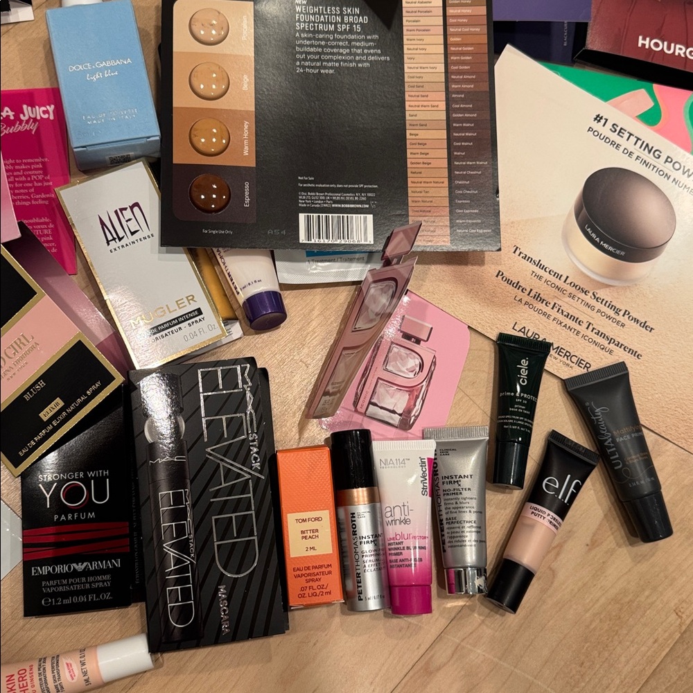 Assorted Beauty and Skincare Samples
 Sephora Ulta NEW - Picture 7 of 7